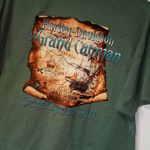 Harley-Davidson Other - Harley Davidson T Shirt size 2XL
